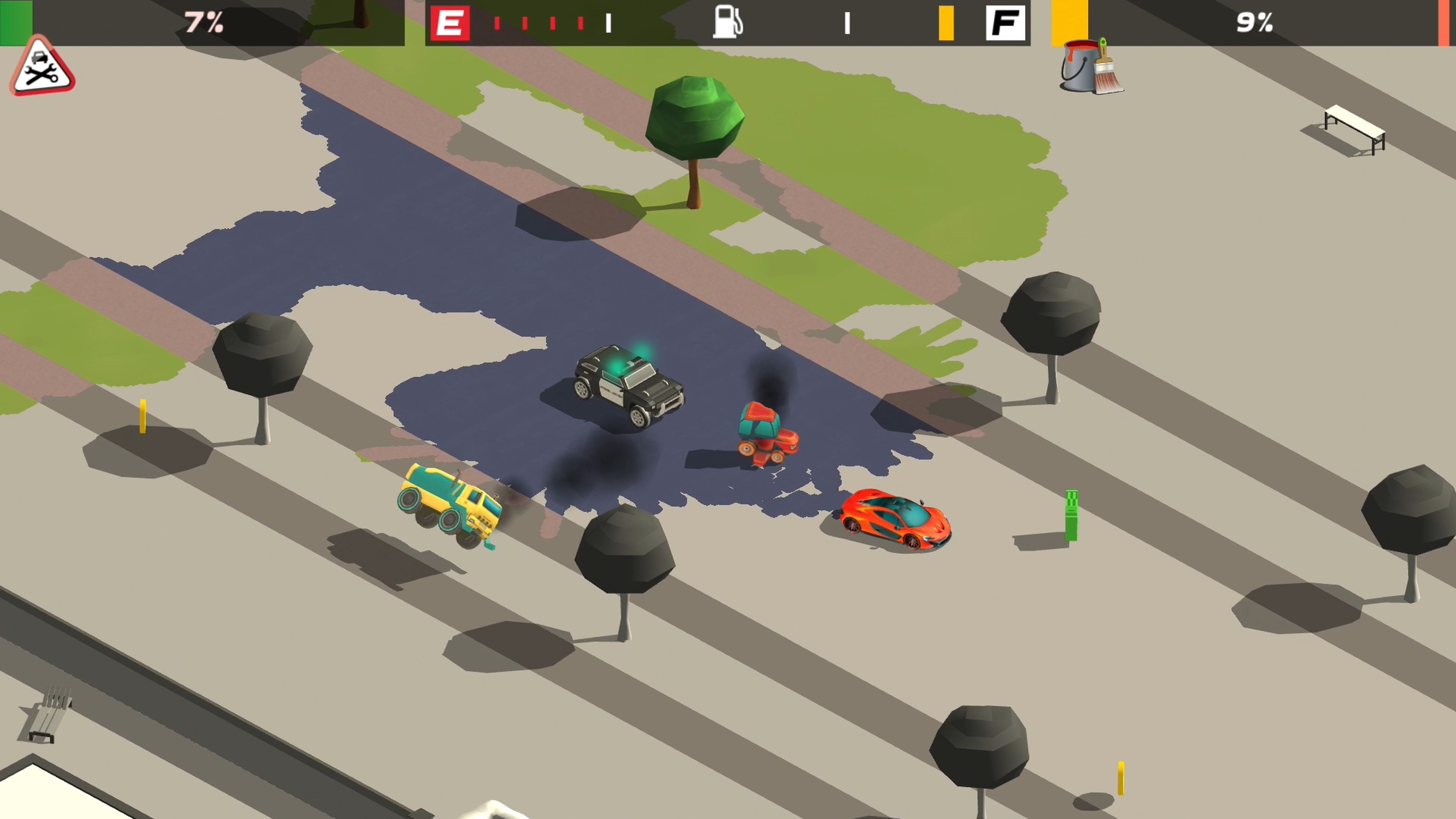 Splash Cars - Imagen 8